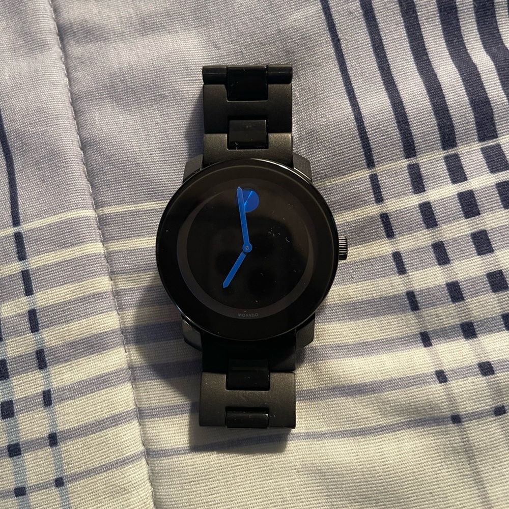 Movado Bold Watch